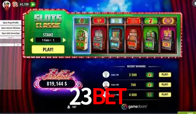 Descubra a Magia dos Jogos de Arcade no 23Bet