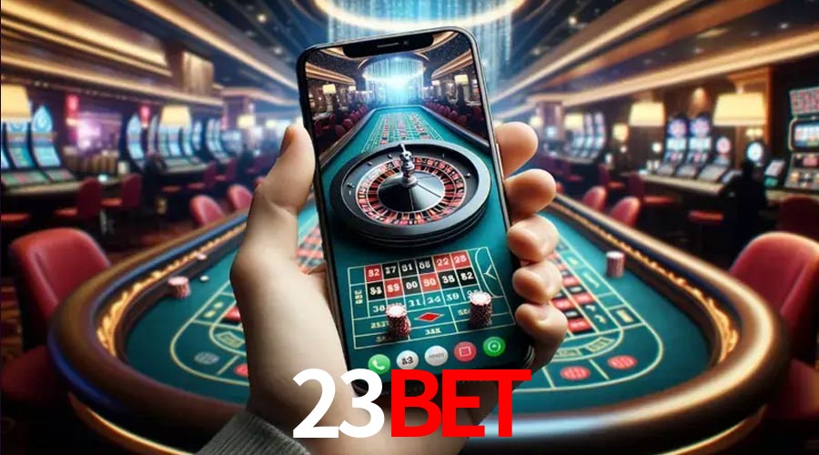 Slot Games 23Bet