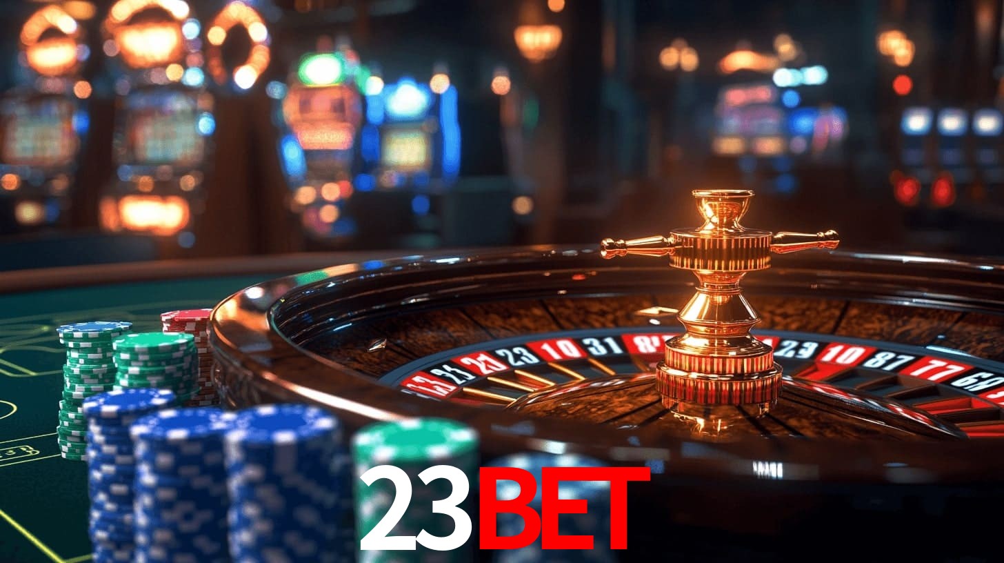 23Bet: Seu Cassino Premiado com Pagamentos Rápidos