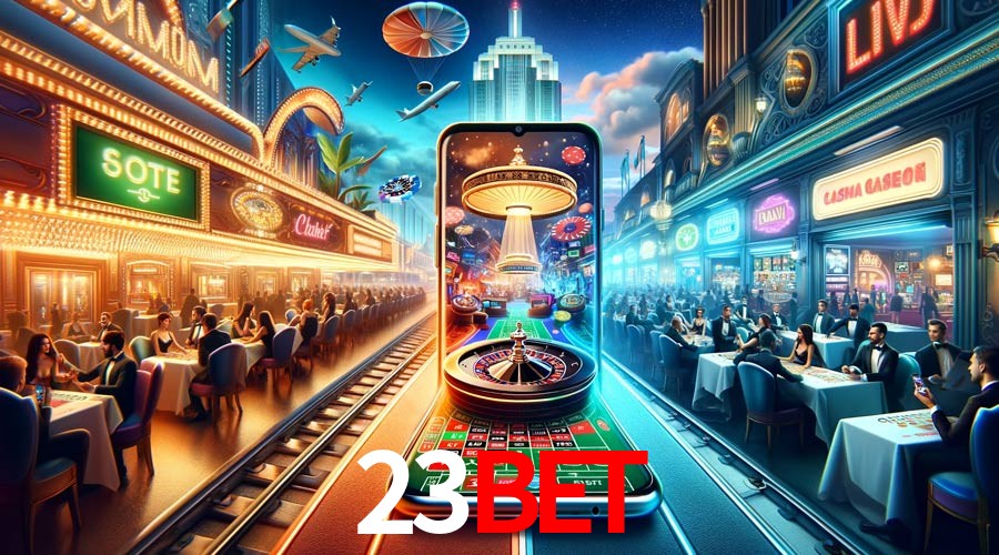 Quick Registration 23Bet