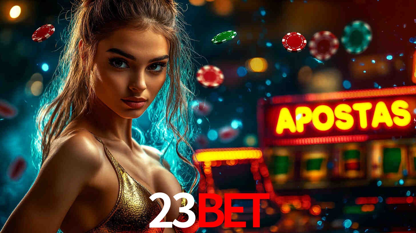 Apostas Esportivas na 23Bet: Um Guia Completo