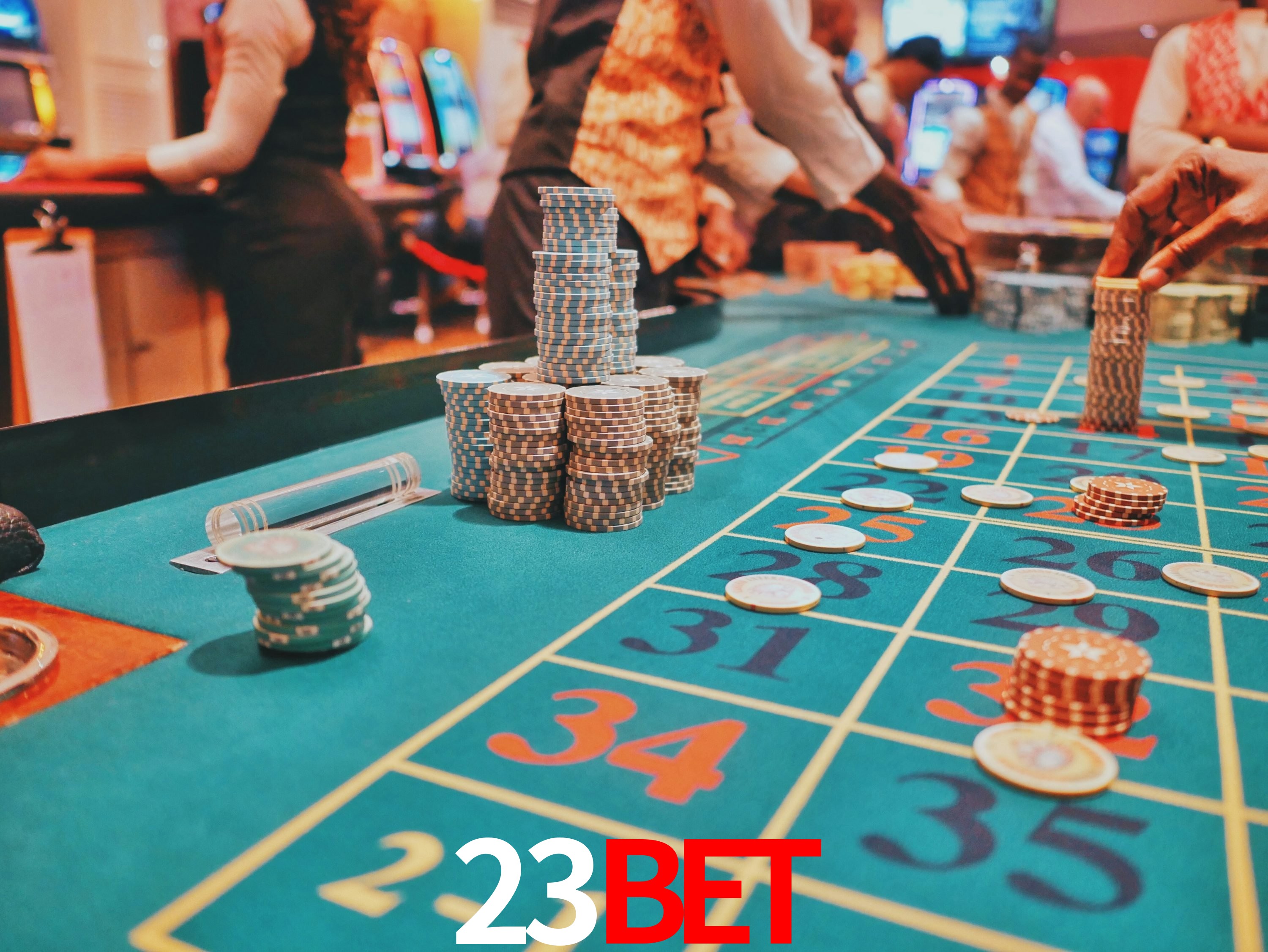 Football Betting 23Bet